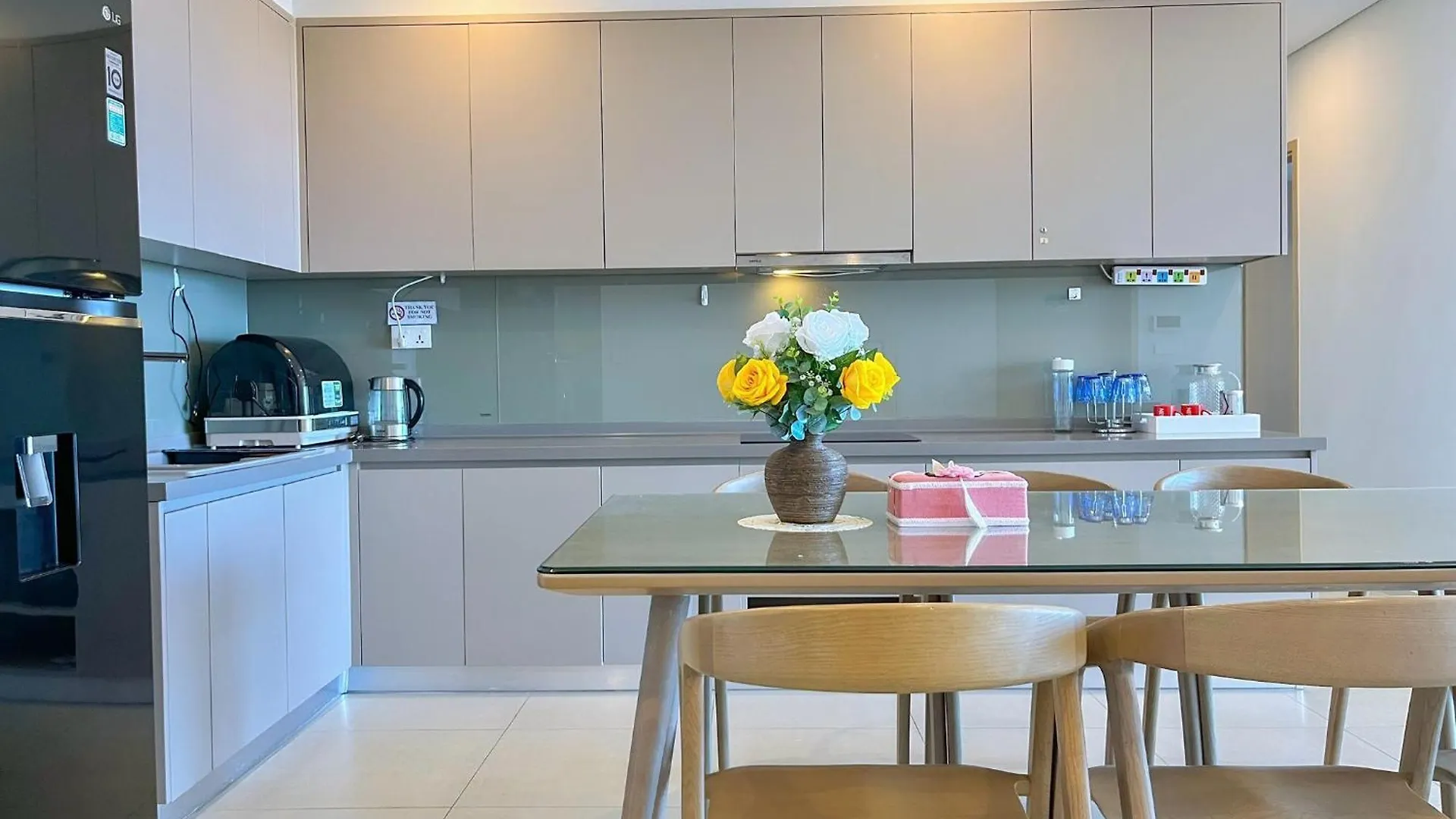 The Song Vip-Three Bedrooms-Nhu'S House Vung Tau Apartment