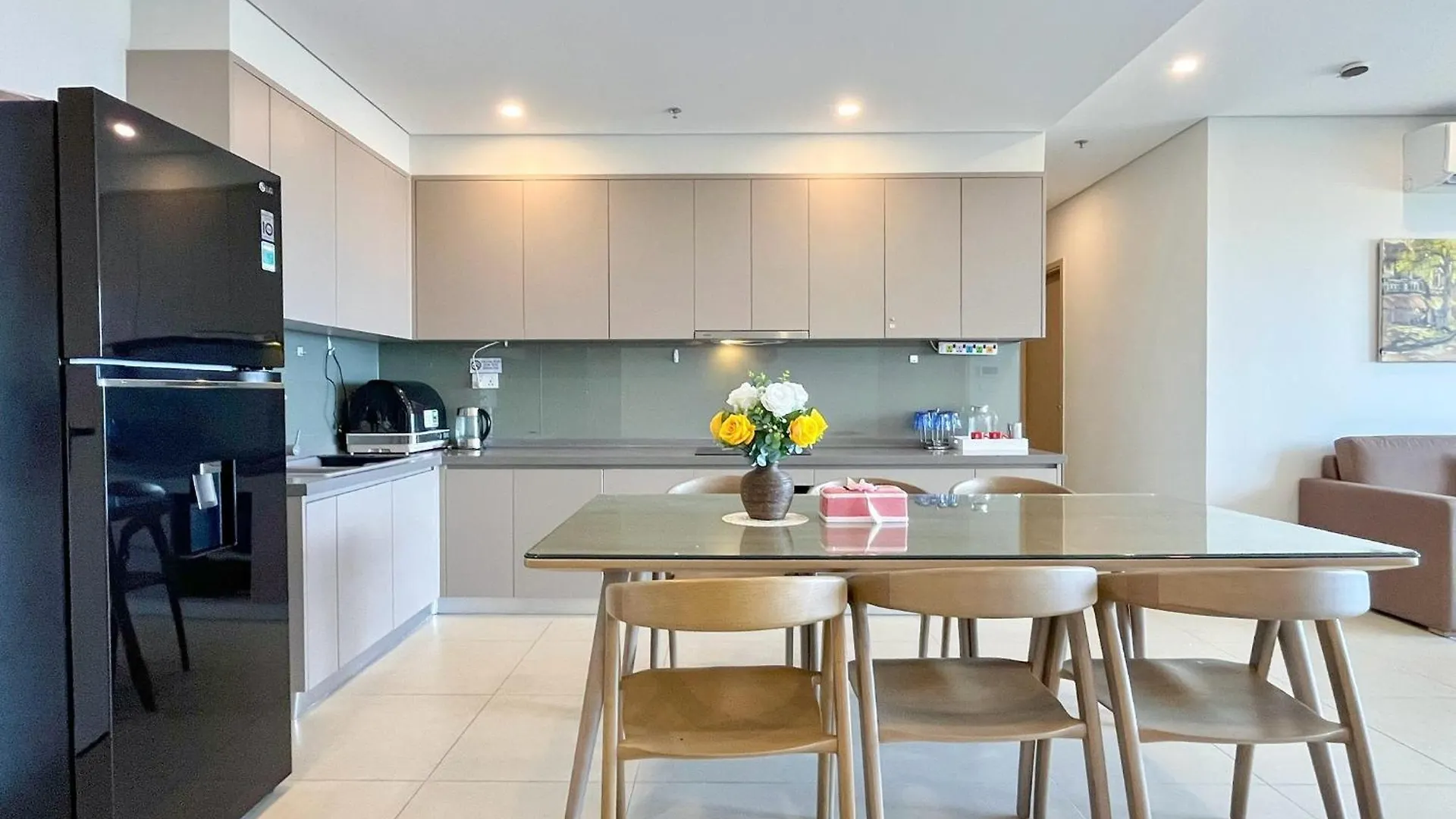 The Song Vip-Three Bedrooms-Nhu'S House Vung Tau