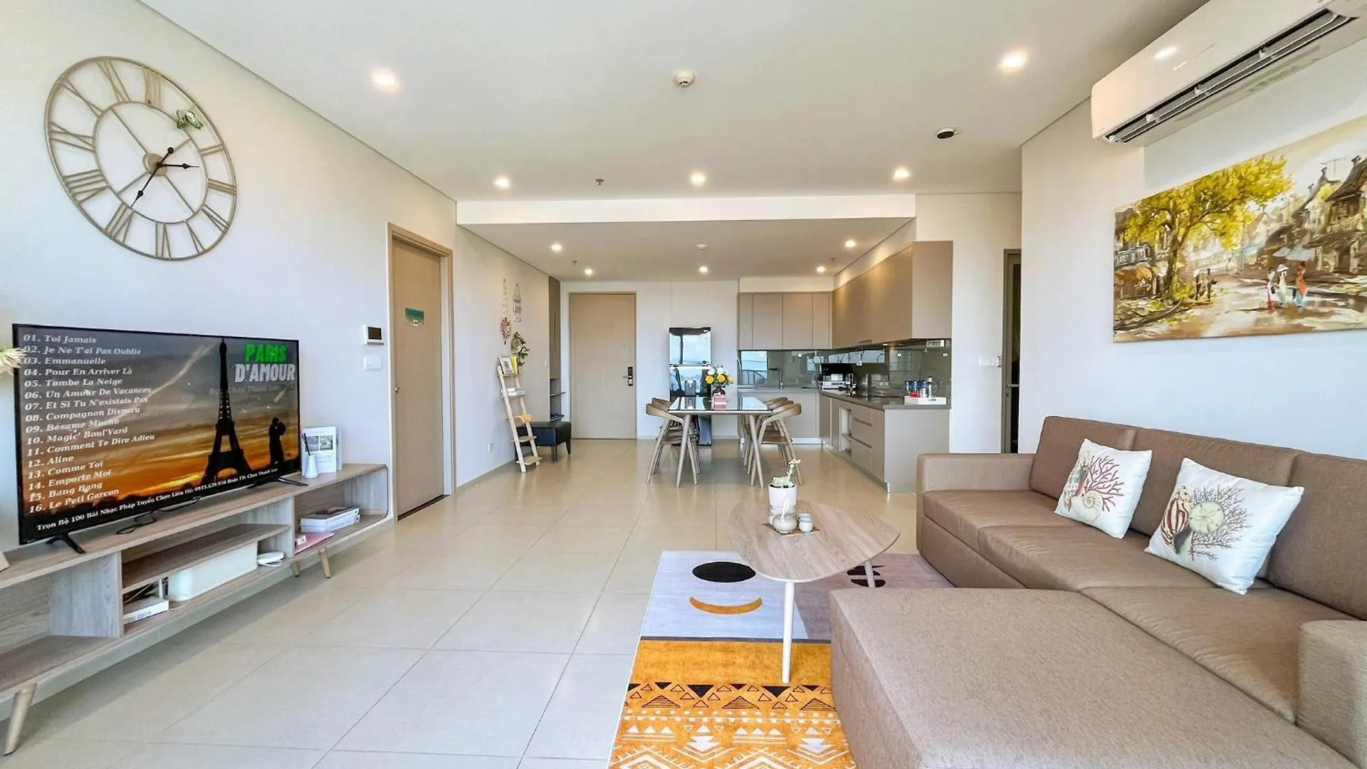 The Song Vip-Three Bedrooms-Nhu'S House Vung Tau Apartment
