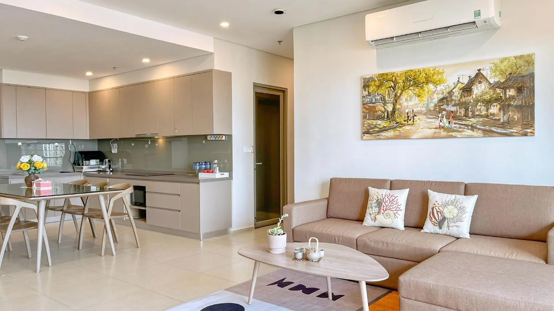 The Song Vip-Three Bedrooms-Nhu'S House Vung Tau
