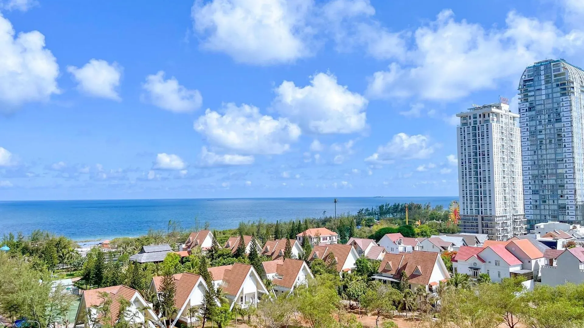 Apartment The Song Vip-Three Bedrooms-Nhu'S House Vung Tau