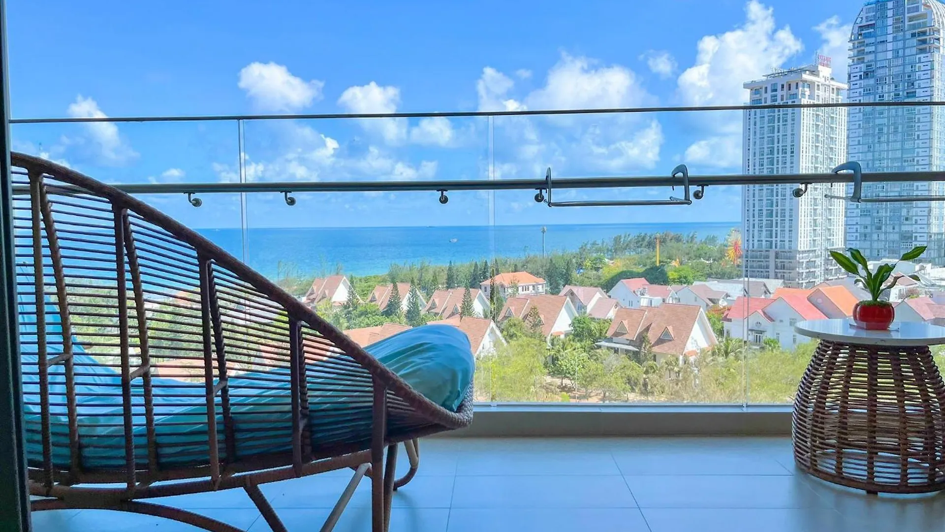 The Song Vip-Three Bedrooms-Nhu'S House Vung Tau Vietnam
