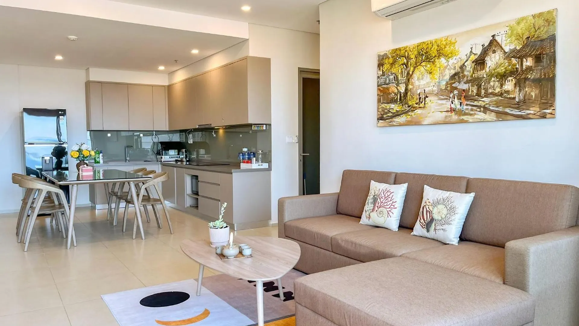 The Song Vip-Three Bedrooms-Nhu'S House Vung Tau 0*,  Vietnam
