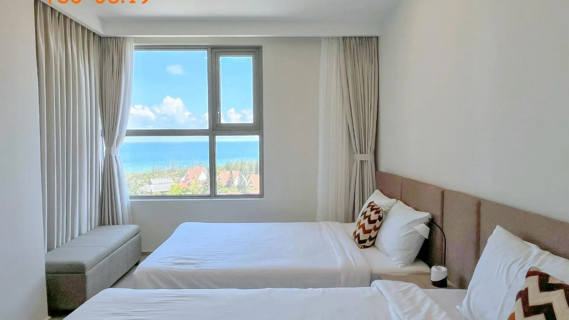 The Song Vip-Three Bedrooms-Nhu'S House Vung Tau Apartment