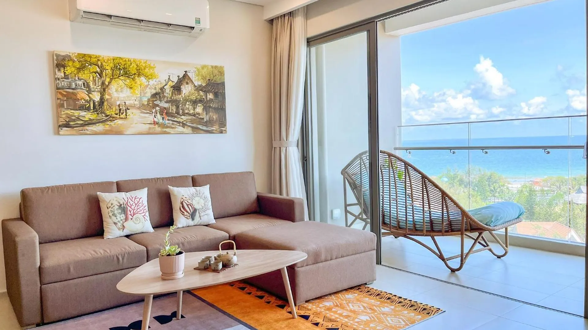 The Song Vip-Three Bedrooms-Nhu'S House Vung Tau Vietnam
