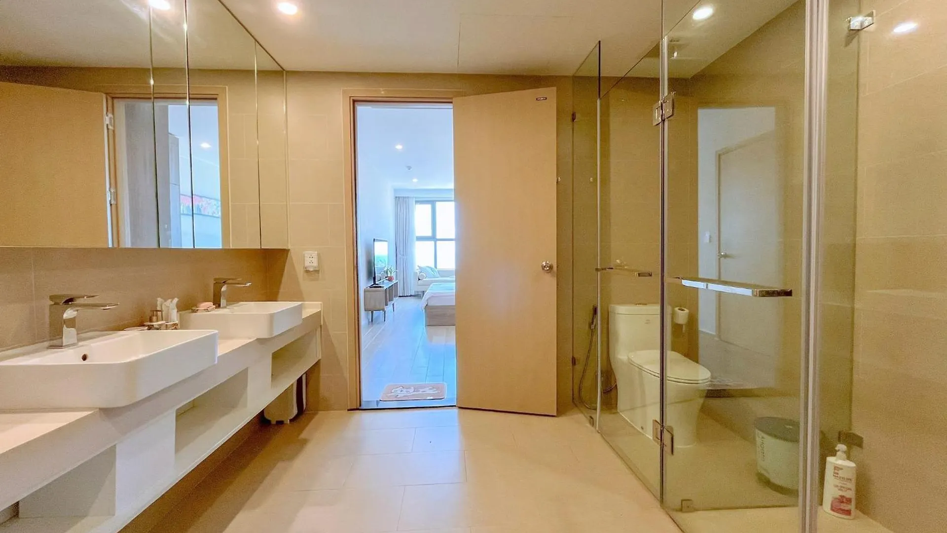 The Song Vip-Three Bedrooms-Nhu'S House Vung Tau Apartment