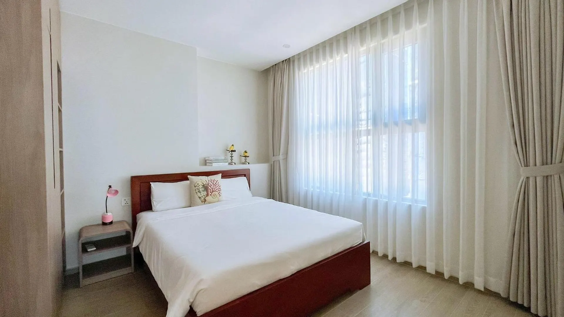 Apartment The Song Vip-Three Bedrooms-Nhu'S House Vung Tau