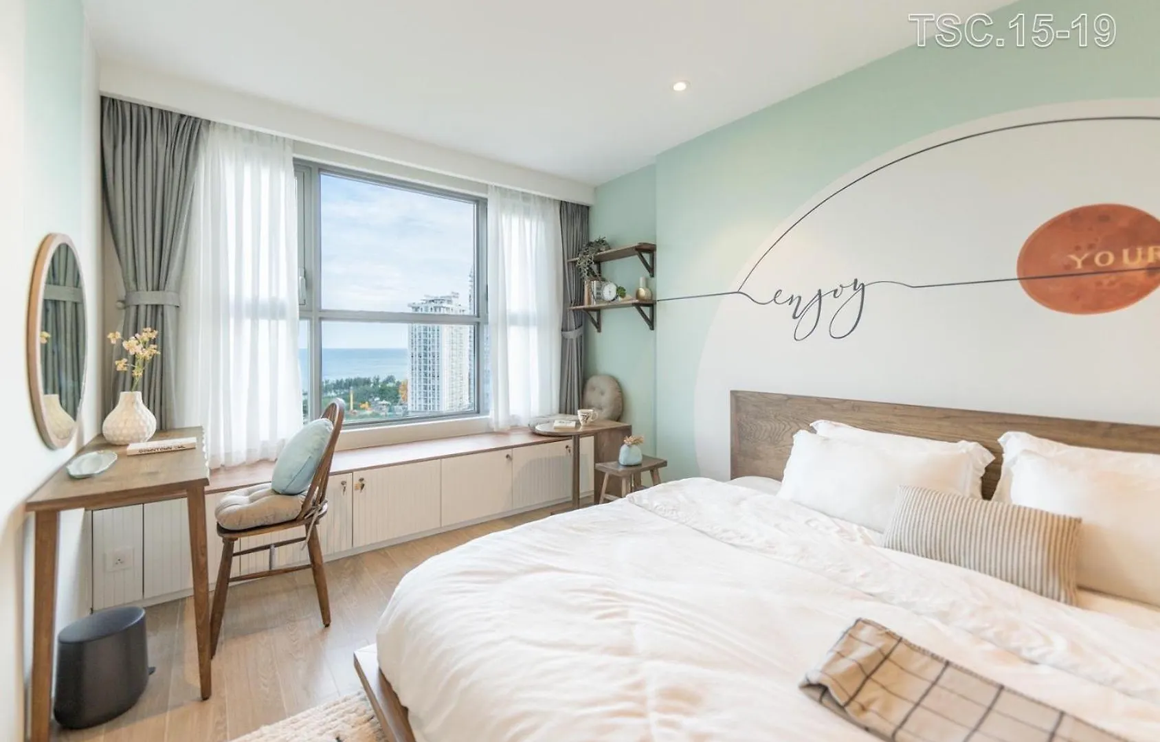 The Song Vip-Three Bedrooms-Nhu'S House Vung Tau Apartment