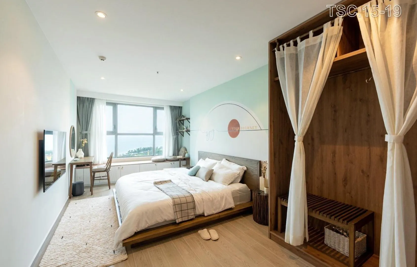 The Song Vip-Three Bedrooms-Nhu'S House Vung Tau Apartment