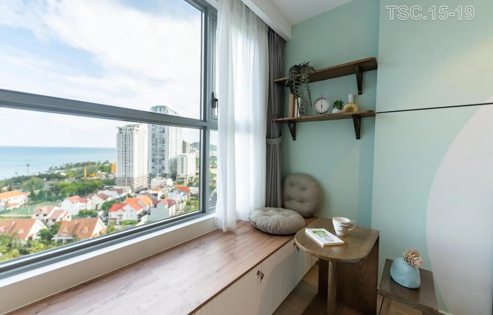 Apartment The Song Vip-Three Bedrooms-Nhu'S House Vung Tau