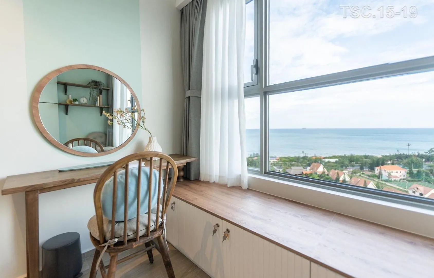 Apartment The Song Vip-Three Bedrooms-Nhu'S House Vung Tau