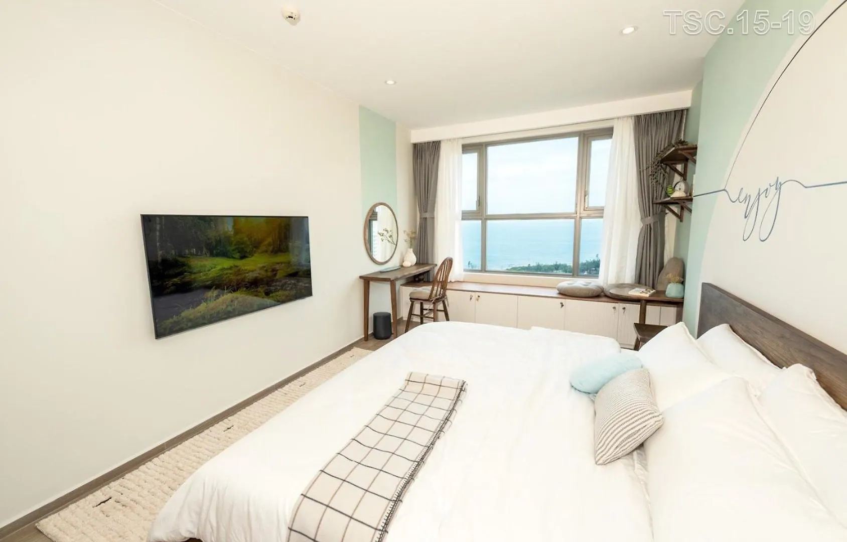 Apartment The Song Vip-Three Bedrooms-Nhu'S House Vung Tau