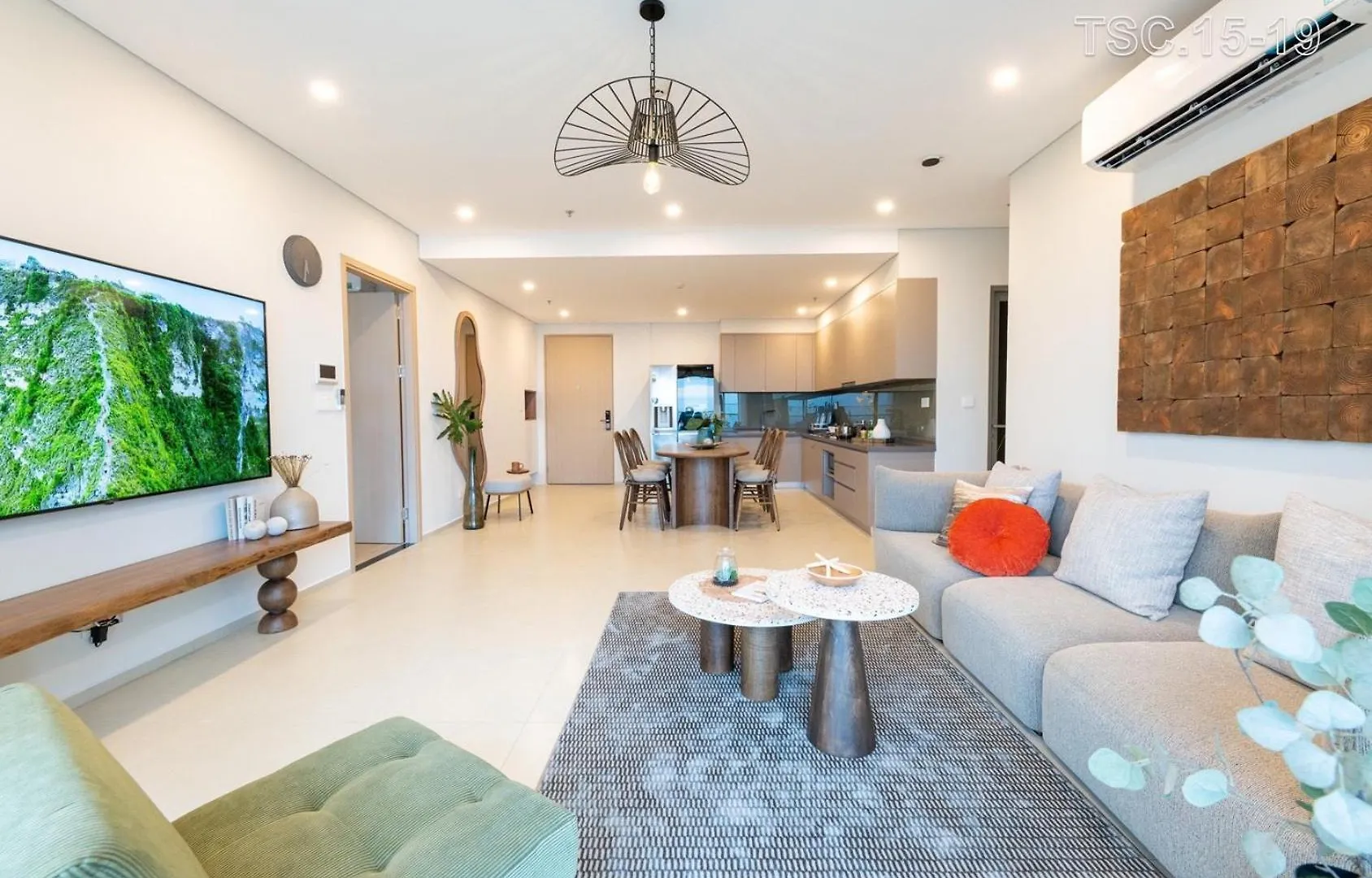 The Song Vip-Three Bedrooms-Nhu'S House Vung Tau Vietnam