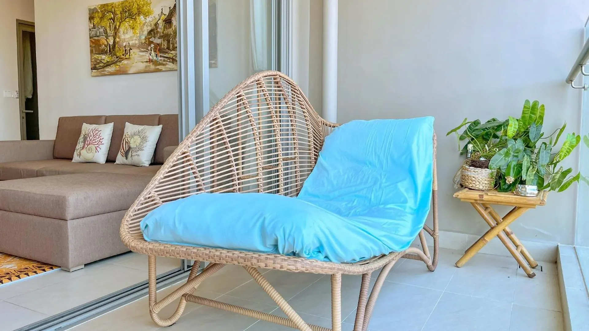 The Song Vip-Three Bedrooms-Nhu'S House Vung Tau Apartment