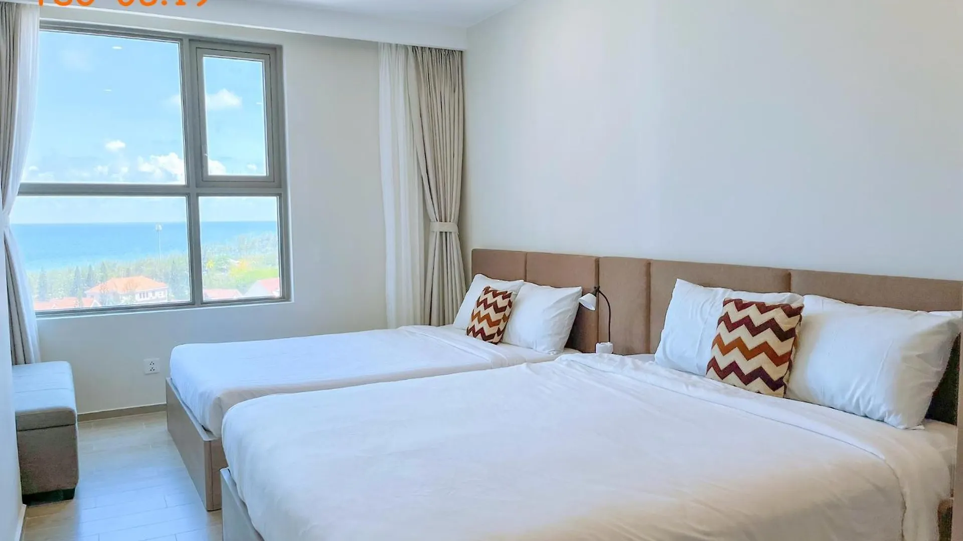 Apartment The Song Vip-Three Bedrooms-Nhu'S House Vung Tau Vietnam