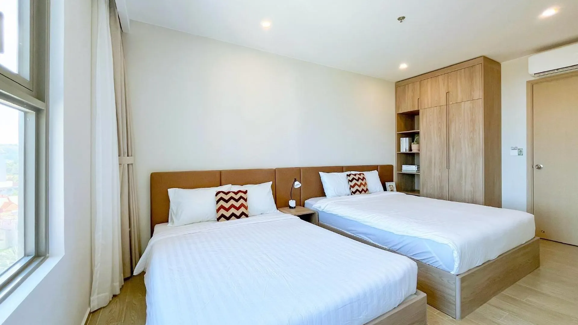 Apartment The Song Vip-Three Bedrooms-Nhu'S House Vung Tau