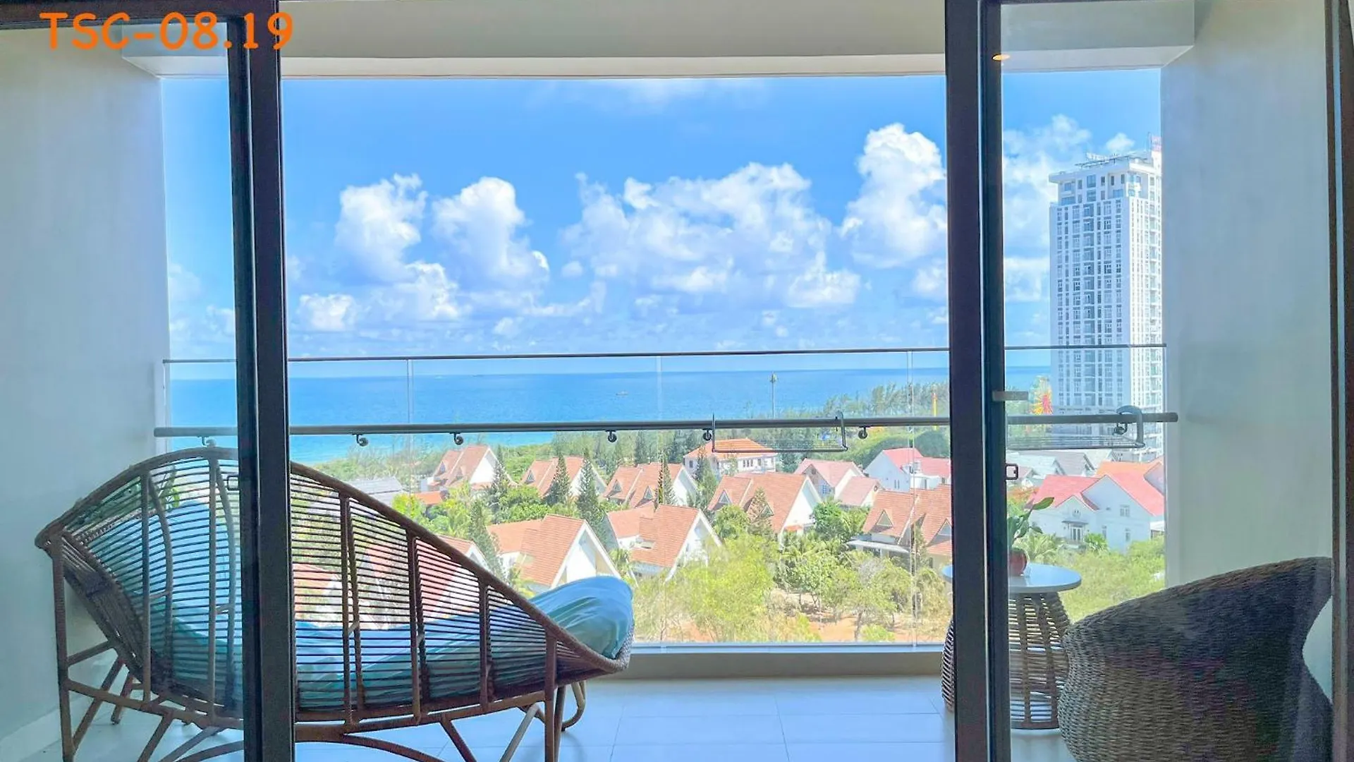 Apartment The Song Vip-Three Bedrooms-Nhu'S House Vung Tau Vietnam