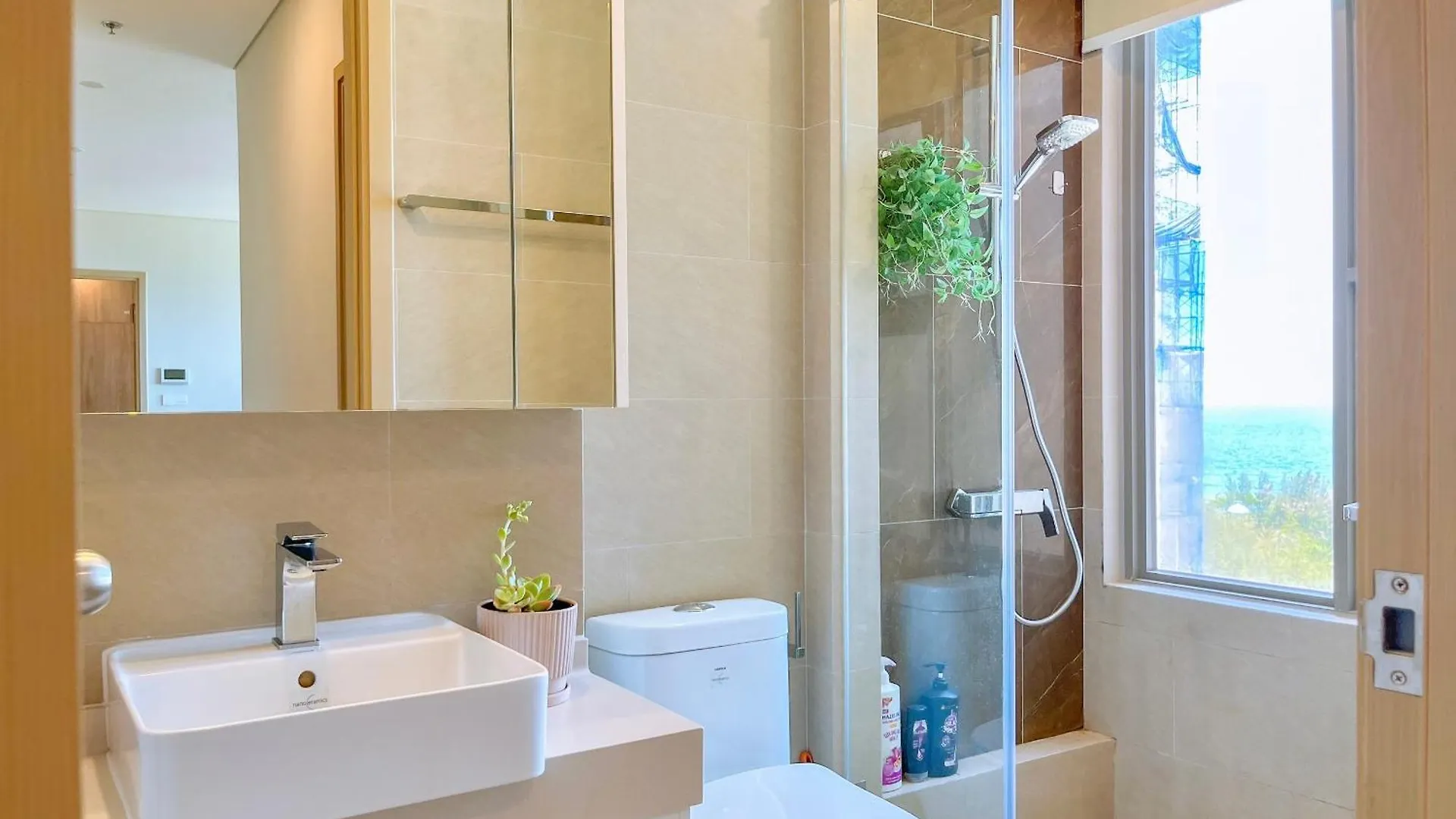 The Song Vip-Three Bedrooms-Nhu'S House Vung Tau Apartment
